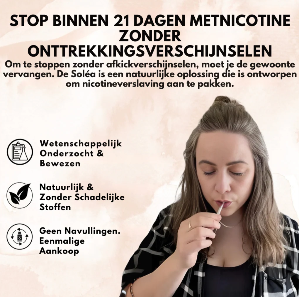 Soléa Antirook Ketting - Afbeelding 3