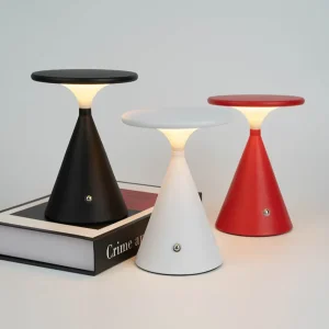 Oplaadbare Moderne Tafellamp