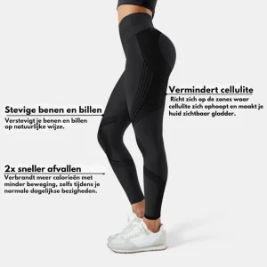 ShapeFit Anti-Cellulite Legging