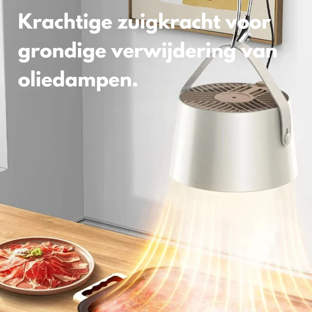 ClearAir Rookverwijderaar - Afbeelding 8