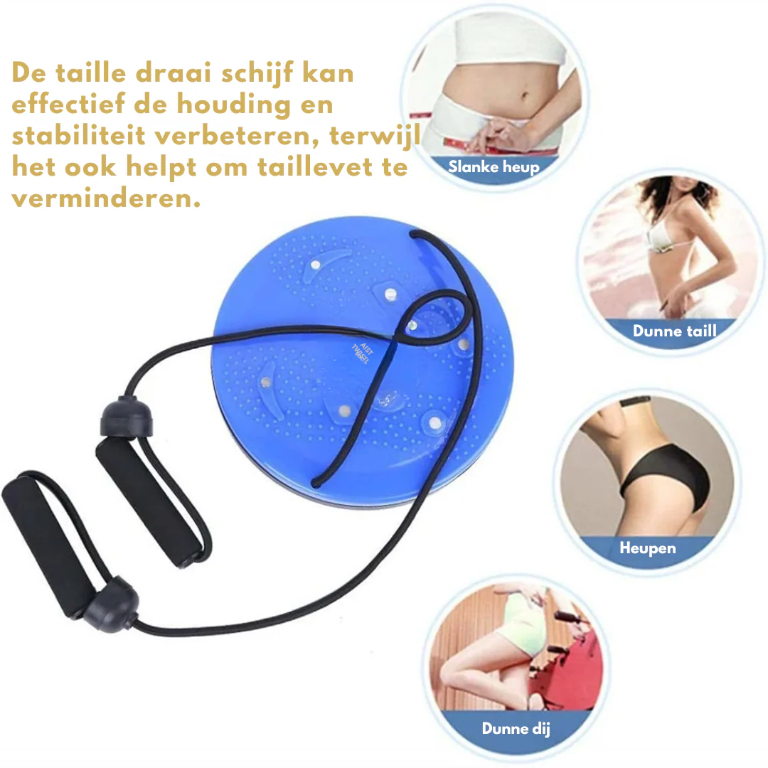 Slank & Fit Draaibord - Afbeelding 3