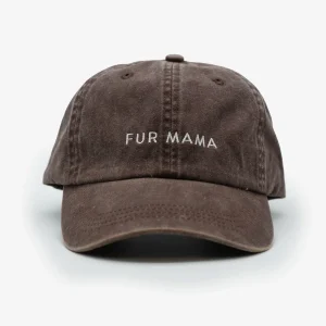 Bruine Denim Pet - Fur Mama