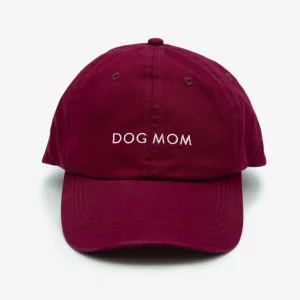 Bourgondische Denim Pet - Dog Mom