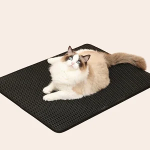 XL Kattenbak Mat