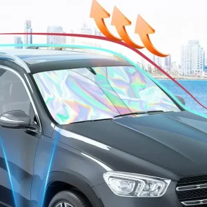 SunGuard Auto Zonnescherm