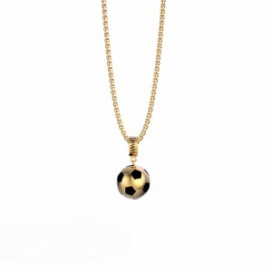 Football Pride Necklace