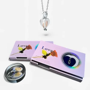 ParelSecret Ketting (Willekeurige Dooskleur)