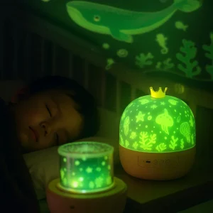 Sterrenhemel Nachtlampje