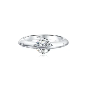 Draaibare Diamanten Ring
