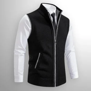 Elegante Gebreide Bodywarmer