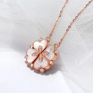 CloverCharm Ketting