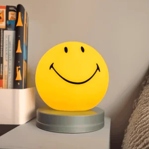 SmileyGlow Nachtlamp
