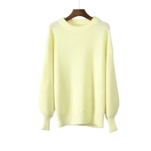 Mailyn Luxe Kasjmieren Trui