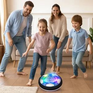 Zwevende Indoor Voetbal