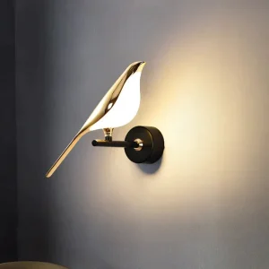 LumiBird Wandlamp