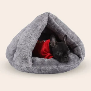 CharmPaws® Kalmerend Zacht Grot Bed - Voor Katten & Kleine Honden