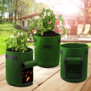 Gemakkelijk Groeien Aardappelzak