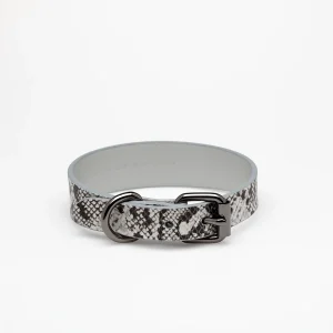 Dunne Slangenhalsband voor Honden