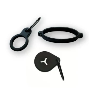 Tumbler-, Waterfles Houder & Poop Pocket